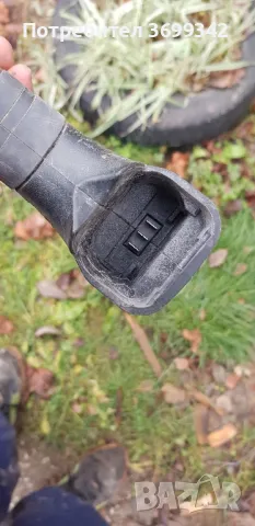 Пистолет за пирони TJEP CP-40 Gas 3G, снимка 4 - Други инструменти - 48363886