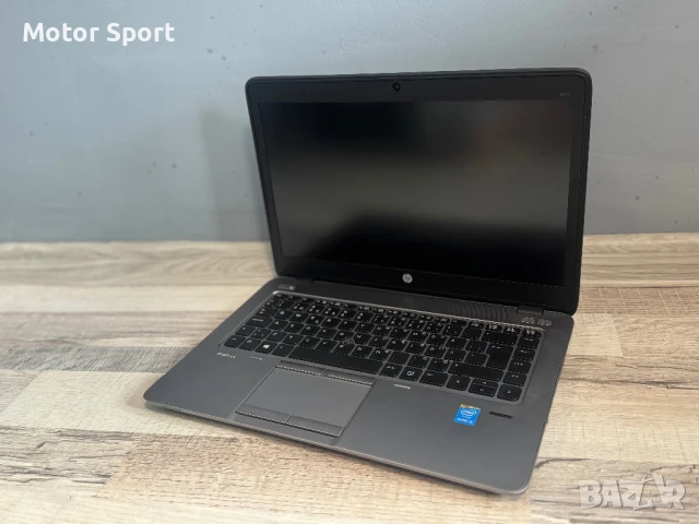 Лаптоп HP EliteBook i5-5200U/8RAM/320GB/14.0Инча., снимка 4 - Лаптопи за работа - 51028847