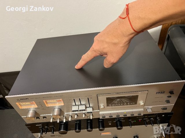 Philips N5741 High Fidelity Laboratories, снимка 13 - Декове - 42401186