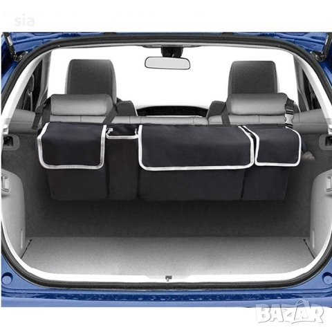 Органайзер за багажник, снимка 3 - Аксесоари и консумативи - 42327869