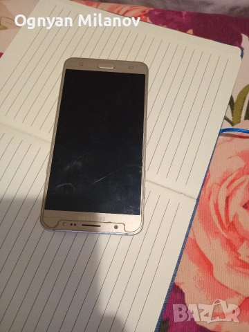 Продава samsung galaxy j7, снимка 2 - Samsung - 53036038