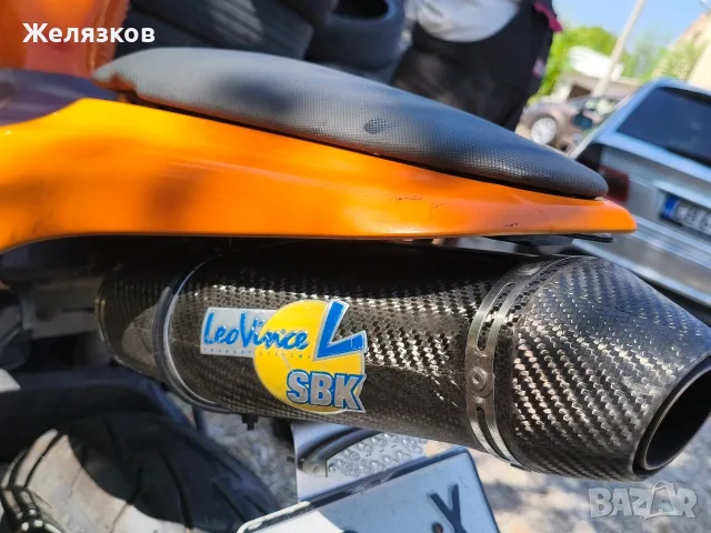 Продавам мотор Кавазаки Нинджа , снимка 4 - Части - 55972588