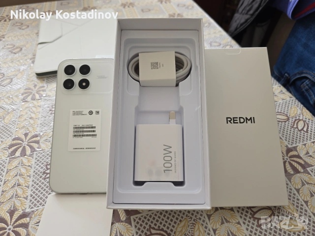 Xiaomi Redmi K90, снимка 2 - Xiaomi - 54324844