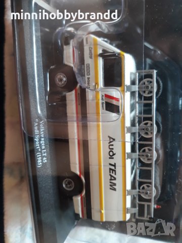 Mercedes Fiat Iveco Volkswagen Barkas Porsche Toyota Avia Peugeot Opel Ford 1.43 Rally , снимка 3 - Колекции - 42417947