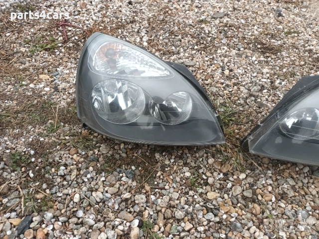 ляв и десен фар за рено клио 2 симбо фейслифт RENAULT KLIO 2 SYMBO, снимка 2 - Части - 51969937