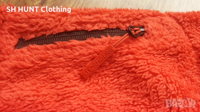 STORMBERG Signal Trelags Windproof Polar Jacket размер M / L за лов вятърно устойчива горница - 1807, снимка 10 - Екипировка - 52957741
