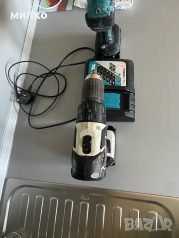 Aкумулаторни,безчеткови винтоверти MAKITA, снимка 9 - Винтоверти - 56119706