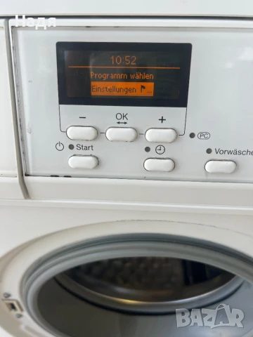 Пералня Miele -6,5кг,мод.PW5065LP, снимка 8 - Перални - 51108397