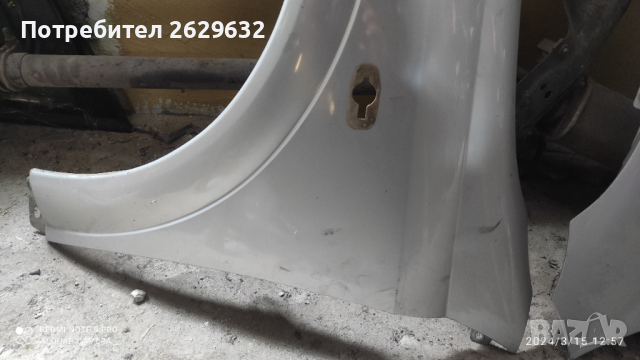 Калници за Опел Астра Г, снимка 5 - Части - 44796331