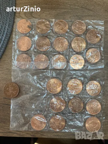 United kingdom coinss, снимка 5 - Нумизматика и бонистика - 47810362