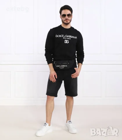 DOLCE & GABBANA нов оригинален суичър разм.54, снимка 5 - Суичъри - 55804055