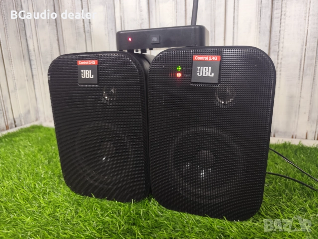 JBL Control 2.4G, снимка 2 - Тонколони - 51713531