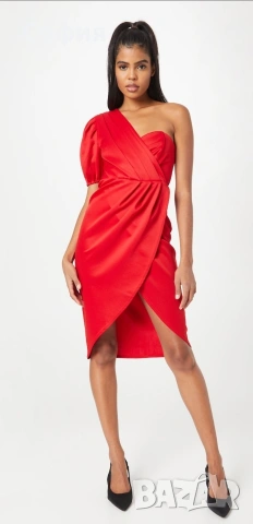 Нова рокля tnfc,р-р хс/с, снимка 2 - Рокли - 54050819