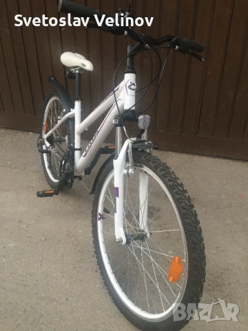 Велосипед CROSS JULIA 26, снимка 4 - Велосипеди - 53969431