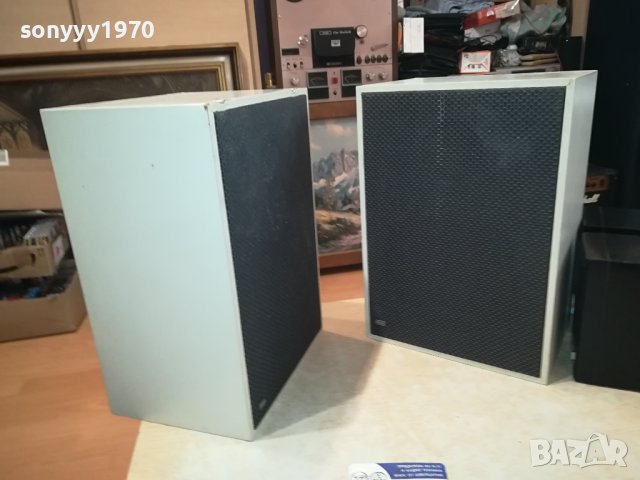 ITT S3-50 SW HIFI MADE IN WEST GERMANY 2709231234LK, снимка 2 - Тонколони - 42338417