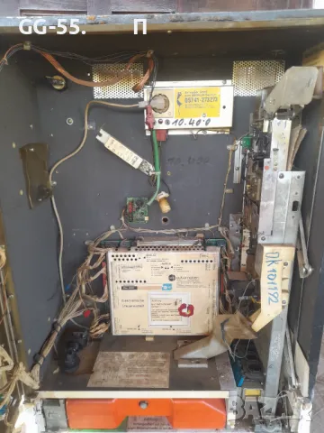 Стара игрална машина, снимка 4 - Колекции - 47764044