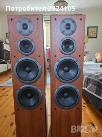 Продавам тонколони Jamo E670, снимка 2 - Тонколони - 54177399