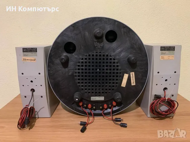 Продавам 2.1 Bang&Olufsen Beovox Cona & CX100, снимка 3 - Тонколони - 49521544