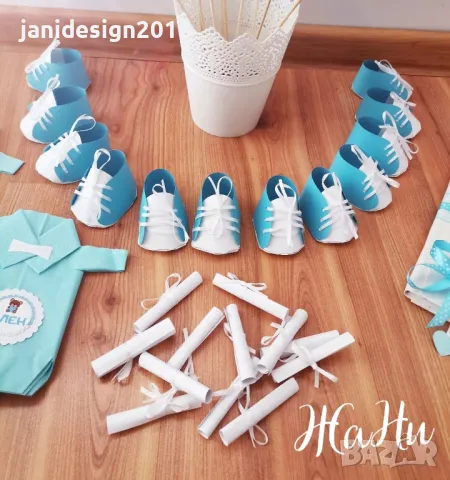 комплект за прощъпулник , снимка 5 - Други - 47669331