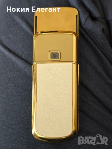 Nokia 8800 gold arte , снимка 4 - Nokia - 53143705