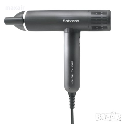 Професионален Сешоар за коса Rohnson R-682 Electra * Безплатна доставка * Гаранция 24 месеца
