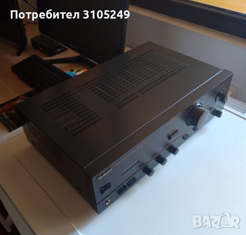 Technics SU-V460, снимка 2 - Ресийвъри, усилватели, смесителни пултове - 36936849