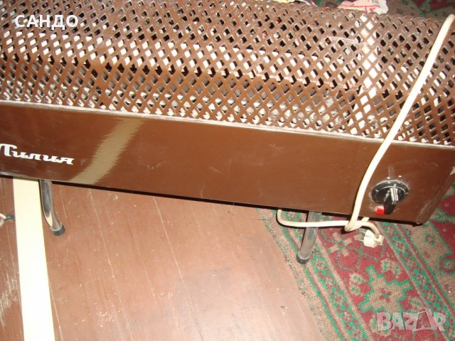 Отоплителна  електрическа печка ЛИЛИЯ, снимка 2 - Радиатори - 31567631