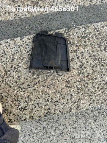 Лява декоравивна капачка от вътре на задния капак на Ауди Audi A4 B8 само за 20лв. 8к9867979, снимка 7 - Части - 52481901