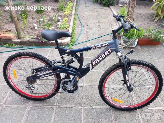 колело ПАСАТ, снимка 3 - Велосипеди - 51264266