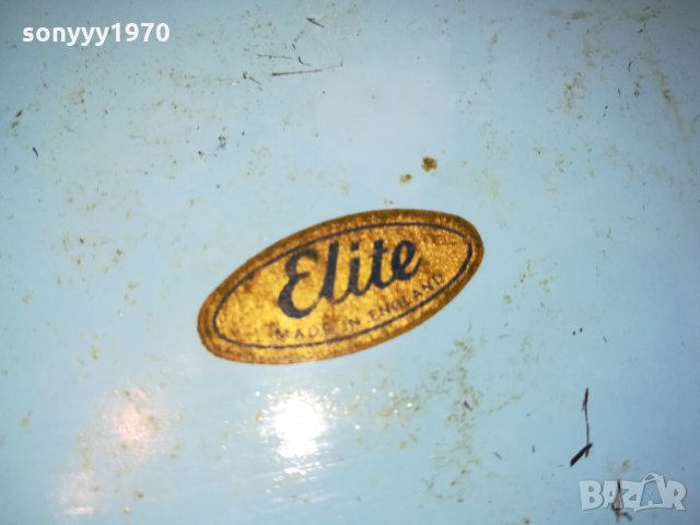 ELITE-MADE IN ENGLAND-ВНОС FRANCE 2809211242, снимка 18 - Антикварни и старинни предмети - 34278933