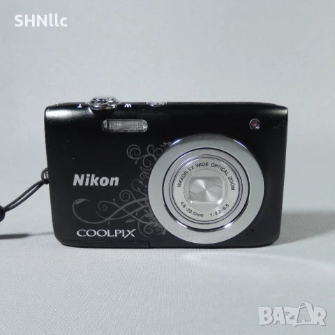 Цифров фотоапарат Nikon COOLPIX S2600, снимка 1