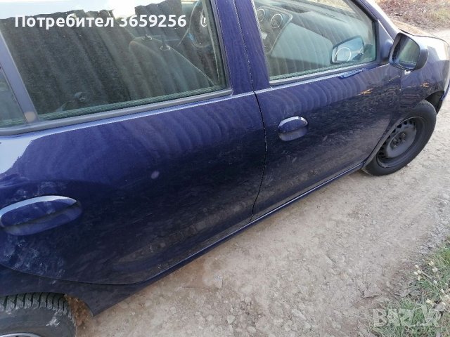 Дачия сандеро 1.5 дизел, снимка 6 - Автомобили и джипове - 39867331