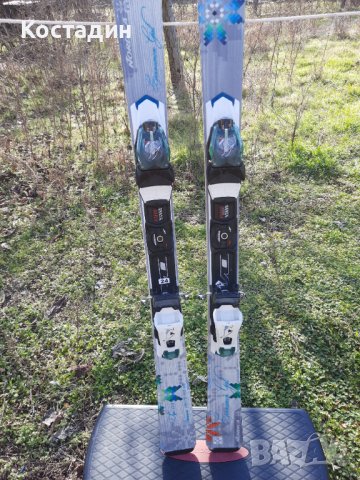 Карвинг ски  Nordica  Cinnamon Gir  152см., снимка 3 - Зимни спортове - 42504457