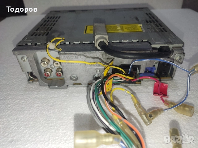 Pioneer heh p4900ib СД за кола, снимка 2 - Ресийвъри, усилватели, смесителни пултове - 54017197