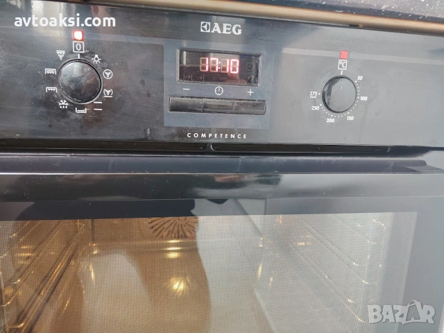 Фурна/Печка за вграждане марка АЕГ/AEG, снимка 3 - Печки, фурни - 54316123