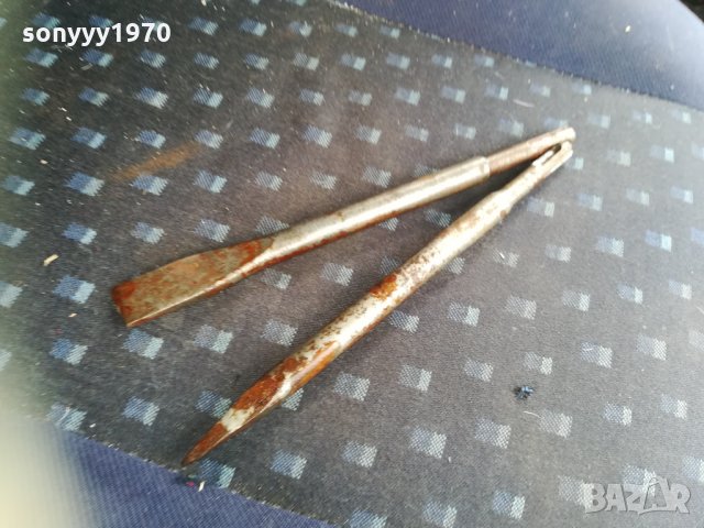 SDS+ ШИЛО И ЛОПАТКА ЗА ПЕРФОРАТОР 2512212000, снимка 14 - Бормашини - 35240671