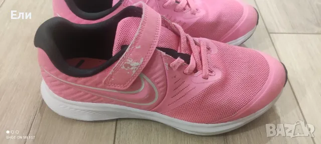 Маратонки Nike, 35 номер, снимка 3 - Детски маратонки - 49512134