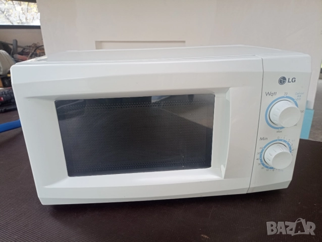 микровълнова фурничка с грил Аляска, снимка 6 - Печки, фурни - 49791506