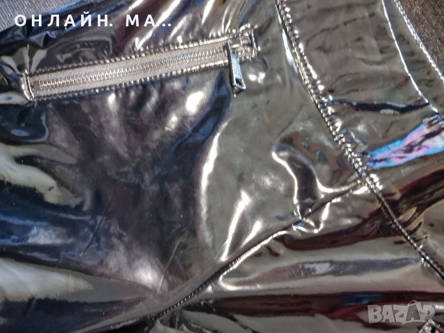 Латексов Комплект /42/л чашка eur 85C, снимка 7 - Корсети, бюстиета, топове - 40310148