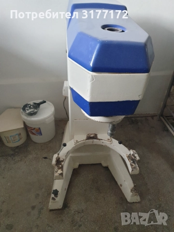 Планетарен миксер 40 литра