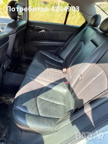 Mercedes W211 на части, снимка 7 - Части - 51814181