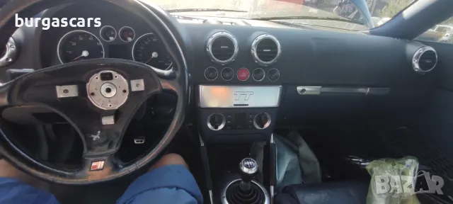 Audi TT 1.8T-180к.с. на части, снимка 9 - Автомобили и джипове - 47532809