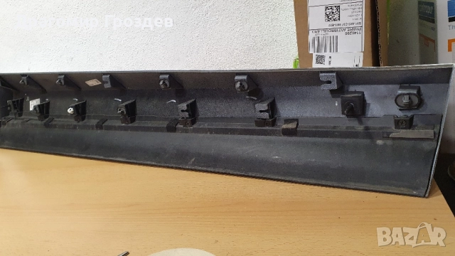 Лайстна предна лява врата за Hyundai Tucson IV N-Line / Хюндай Туксон (2020-1024), снимка 13 - Части - 51924171