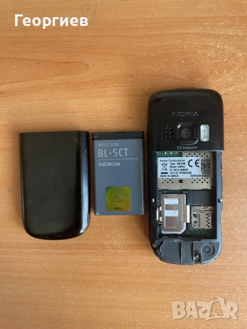 Nokia 6303 Нокиа 6303, снимка 6 - Nokia - 56448378