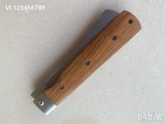 Сгъваем нож HERBERTZ 120x260mm, снимка 7 - Ножове - 51447544