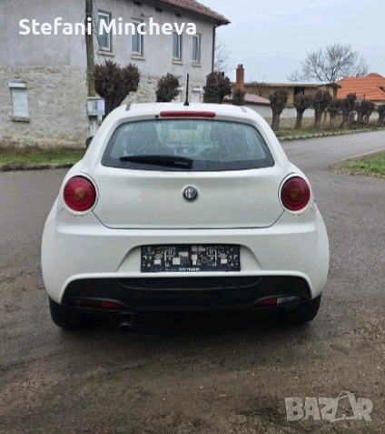 Alfa Romeo MiTo 1.4 бензин 2013 год БЕЗ Ръжда, снимка 6 - Автомобили и джипове - 52848770
