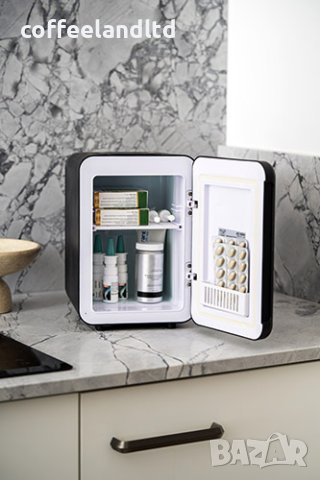 Мини хладилник 4 л. за козметика и храна AD 8084, снимка 13 - Хладилници - 40322825