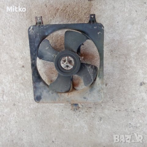 Вентилатор - Перка Воден Радиатор За Хонда Акорд 1.8И 16В 2000г / Honda Accord 1.8I 16V 2000y, снимка 2 - Части - 42208892