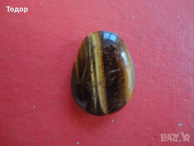 Висулка медальон от тигров ахат 2, снимка 3 - Колиета, медальони, синджири - 40065995