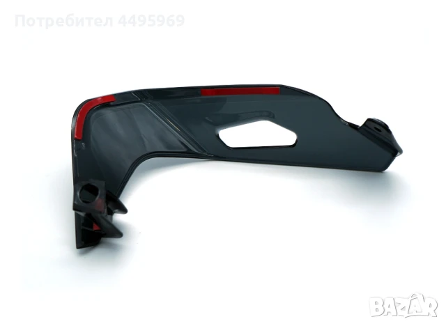 Ветробрани, дефлектори за Honda CRF1100 Adwenture Sports 2020-2023, снимка 4 - Аксесоари и консумативи - 51421478